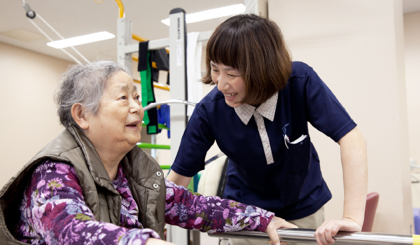 深川病院 デイサービスセンター